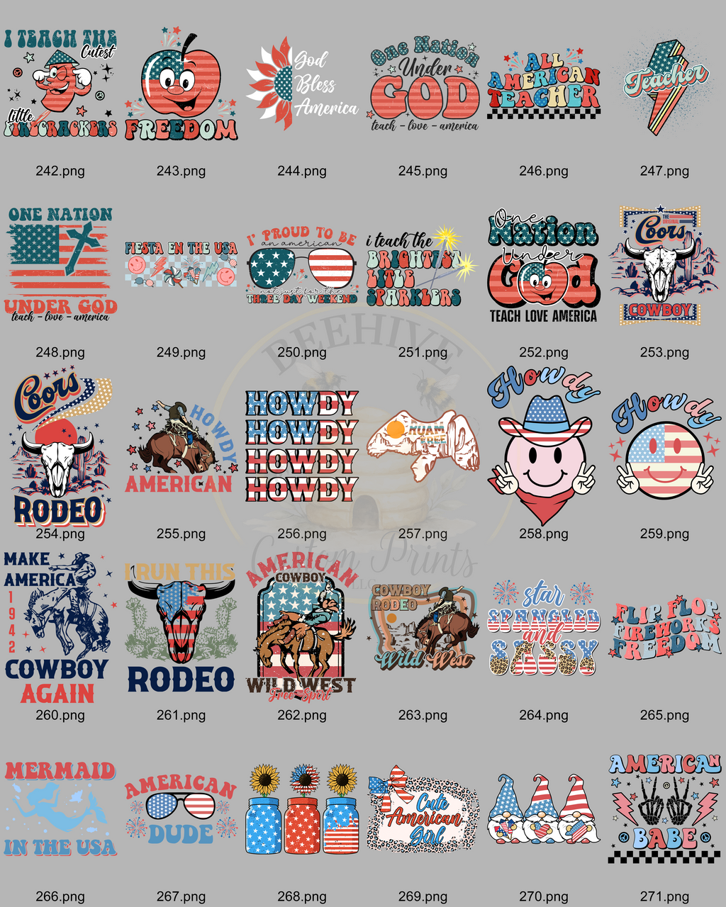 Custom 4th of July t-shirt