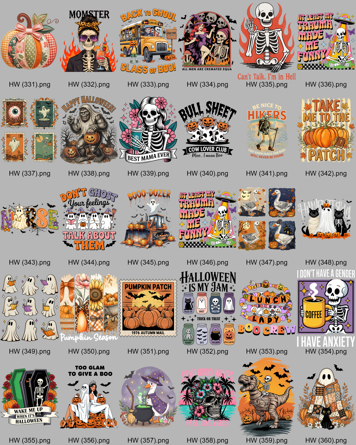 Custom Halloween t-shirt