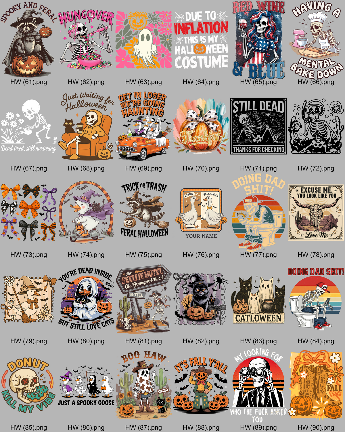 Custom Halloween t-shirt