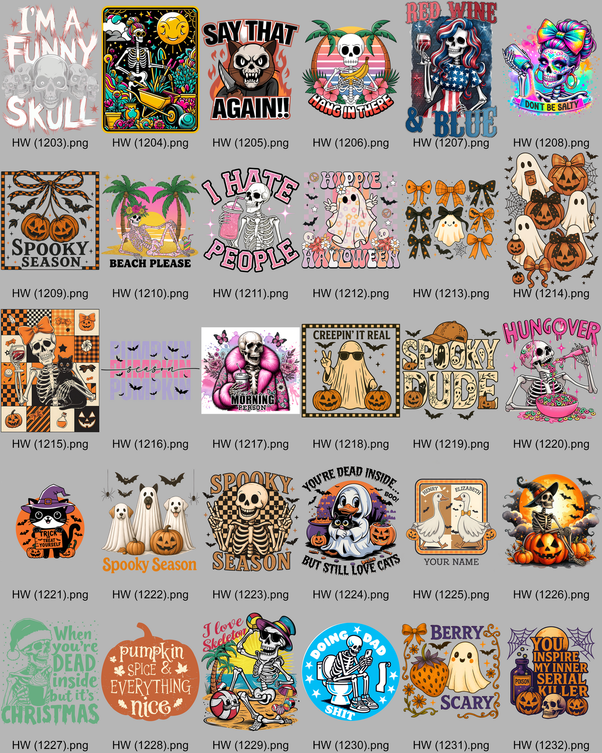Custom Halloween t-shirt