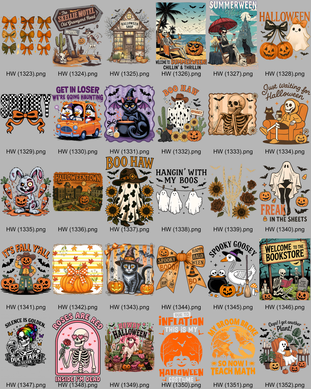 Custom Halloween t-shirt