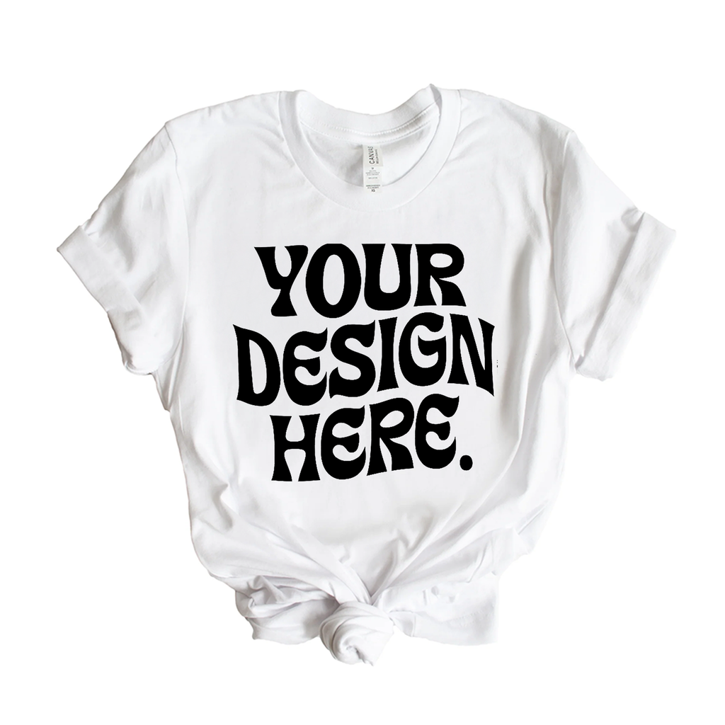 Custom t-shirt
