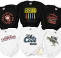Custom Dad t-shirt