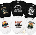 Custom Hunting t-shirt