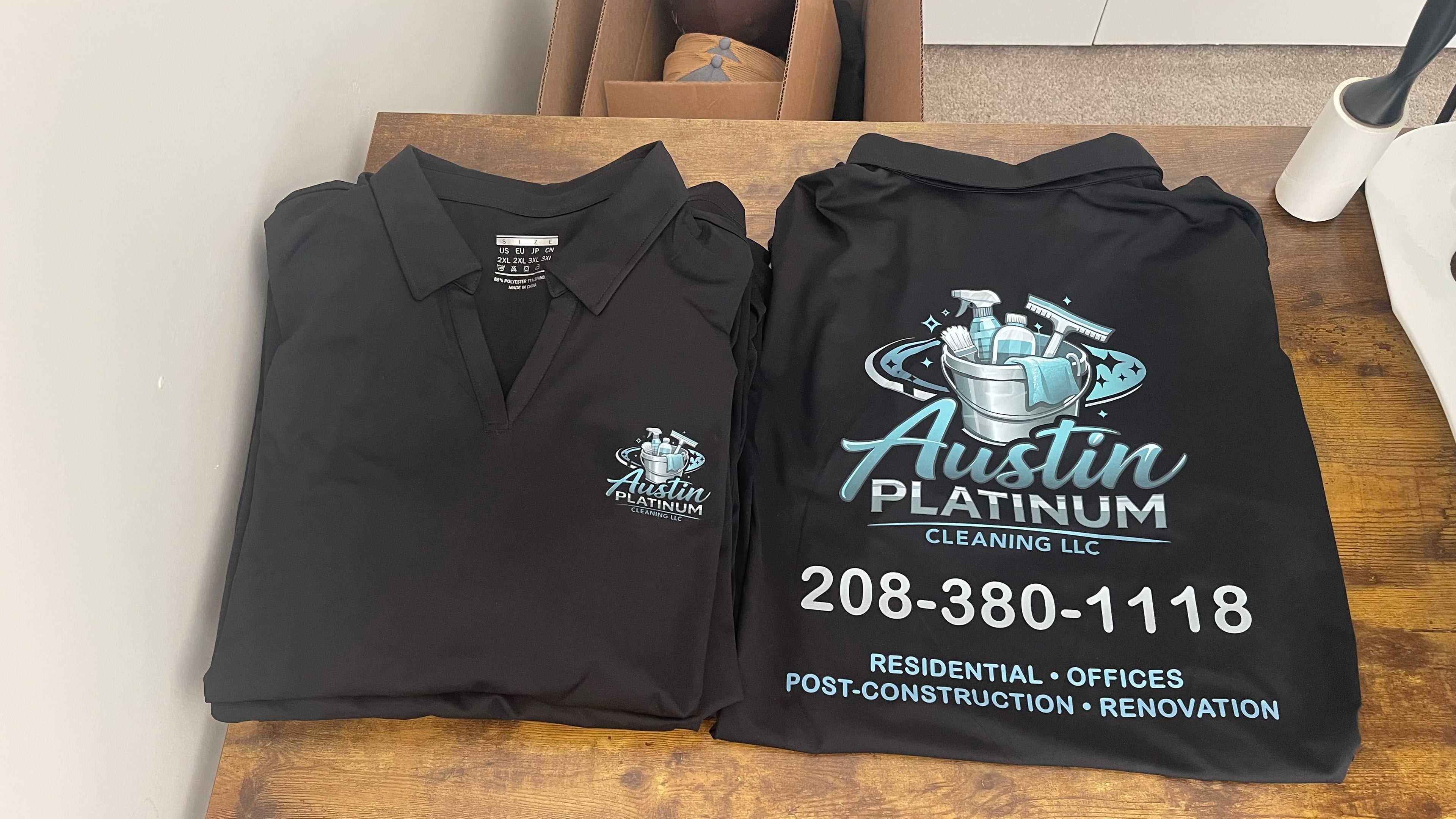 Camiseta personalizada del 4 de Julio